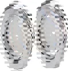 G 1-1/4 Thread, 40mm Distance Across Flats, Aluminum Oil Level Sight Glasses